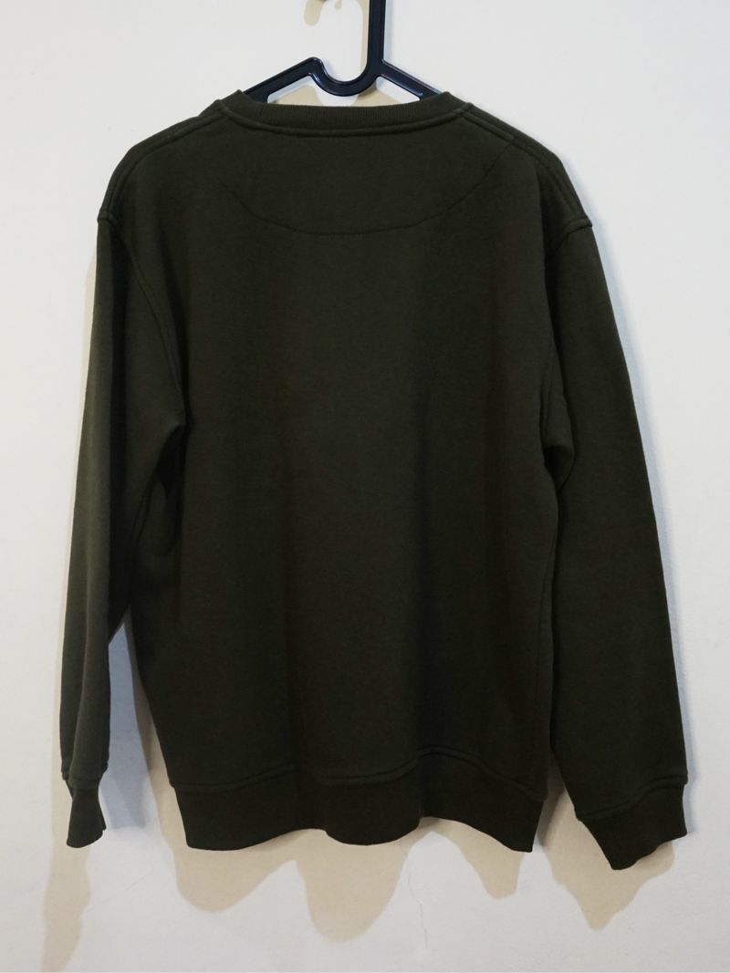 Erigo Sweater Hijau, foto 3