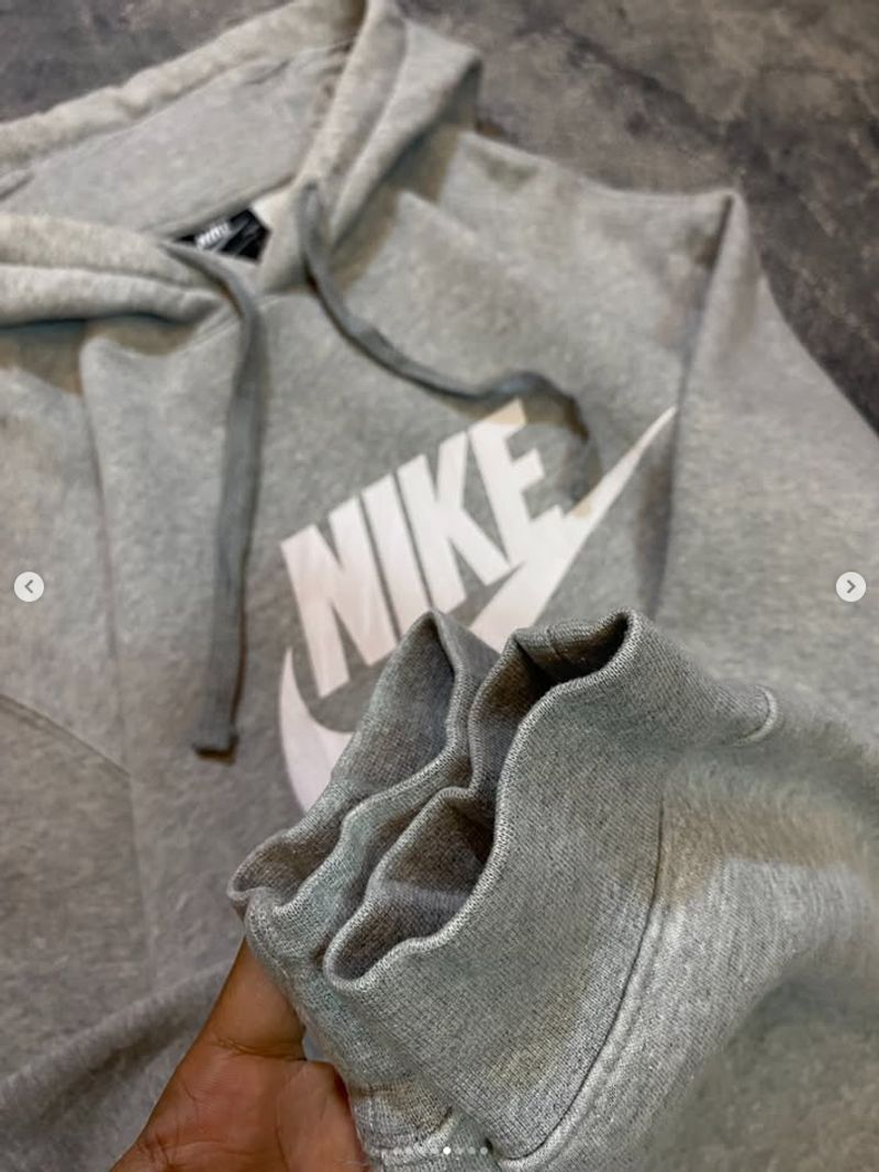 Hoodie Nike Big Logo, foto 5