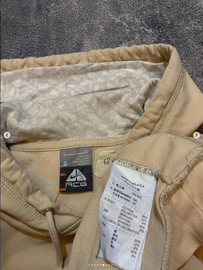 Hoodie Nike Acg, foto 6