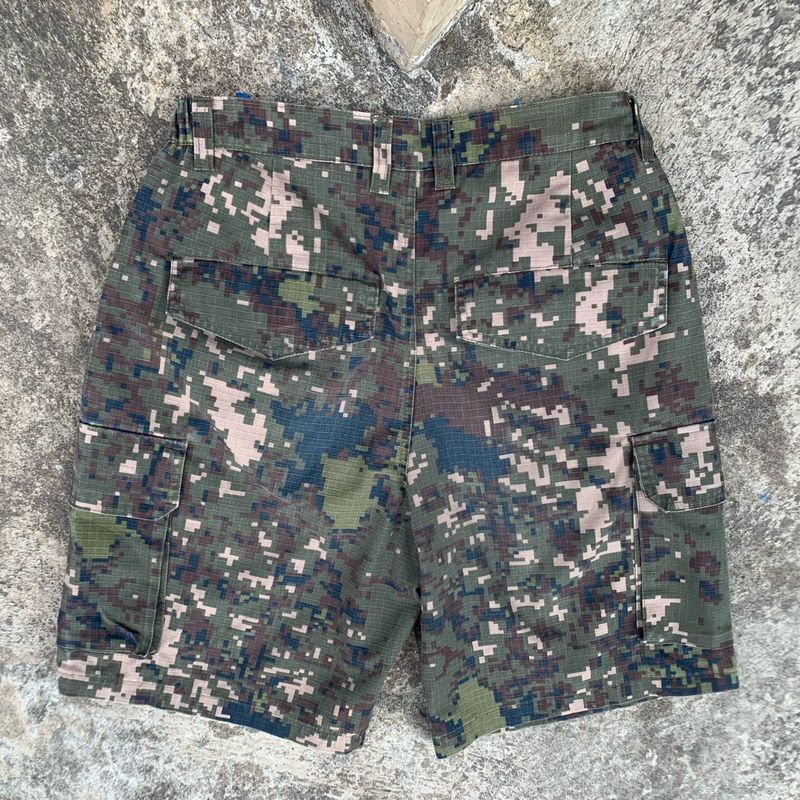 CARGO PANTS NEPA CAMO, foto 2