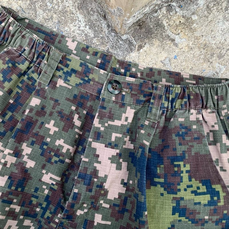 CARGO PANTS NEPA CAMO, foto 6