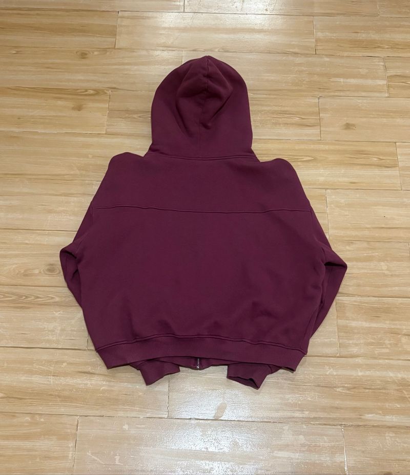 Sanr Studi Zip Hoodie, foto 2