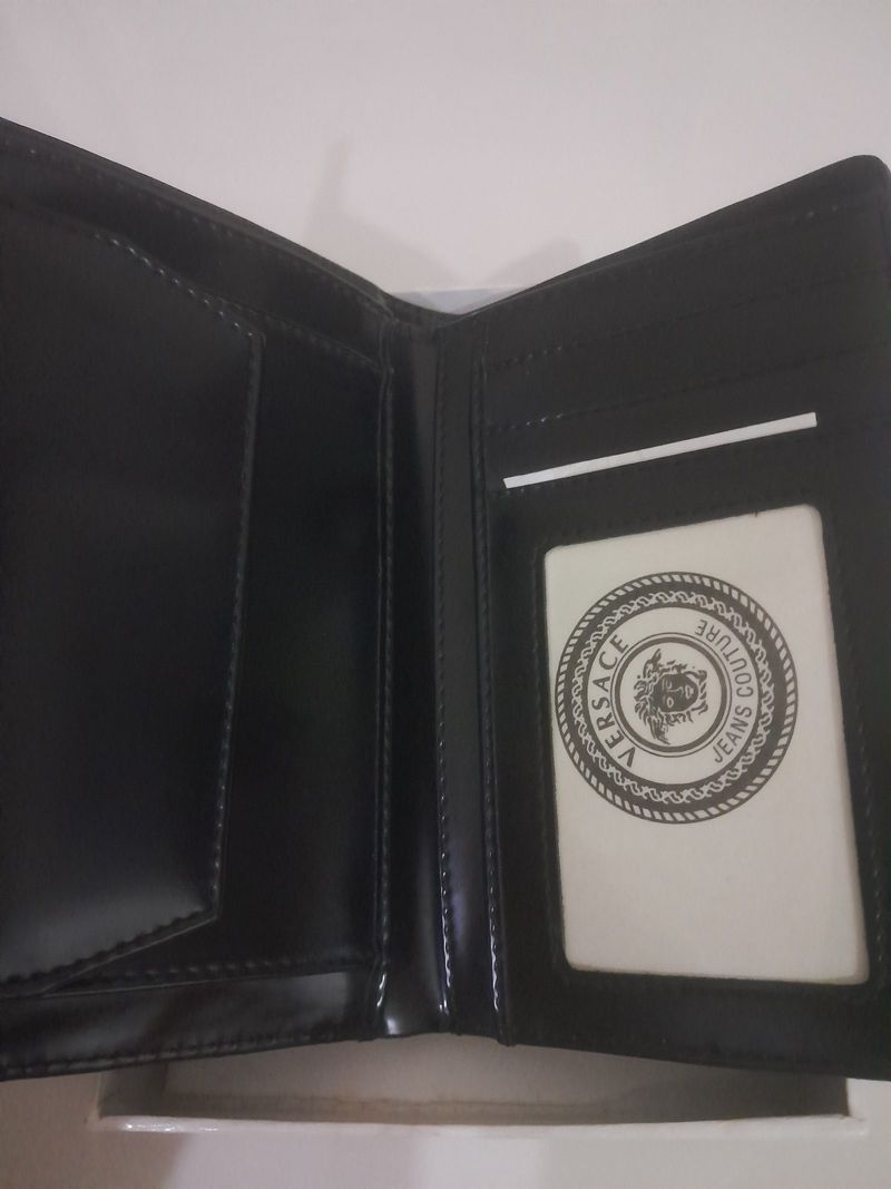 Dompet panjang versace kw import, foto 2
