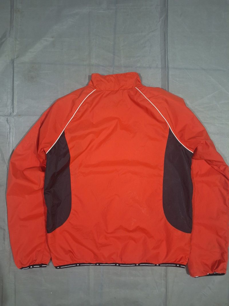 Ellesse windbreaker jacket, foto 6