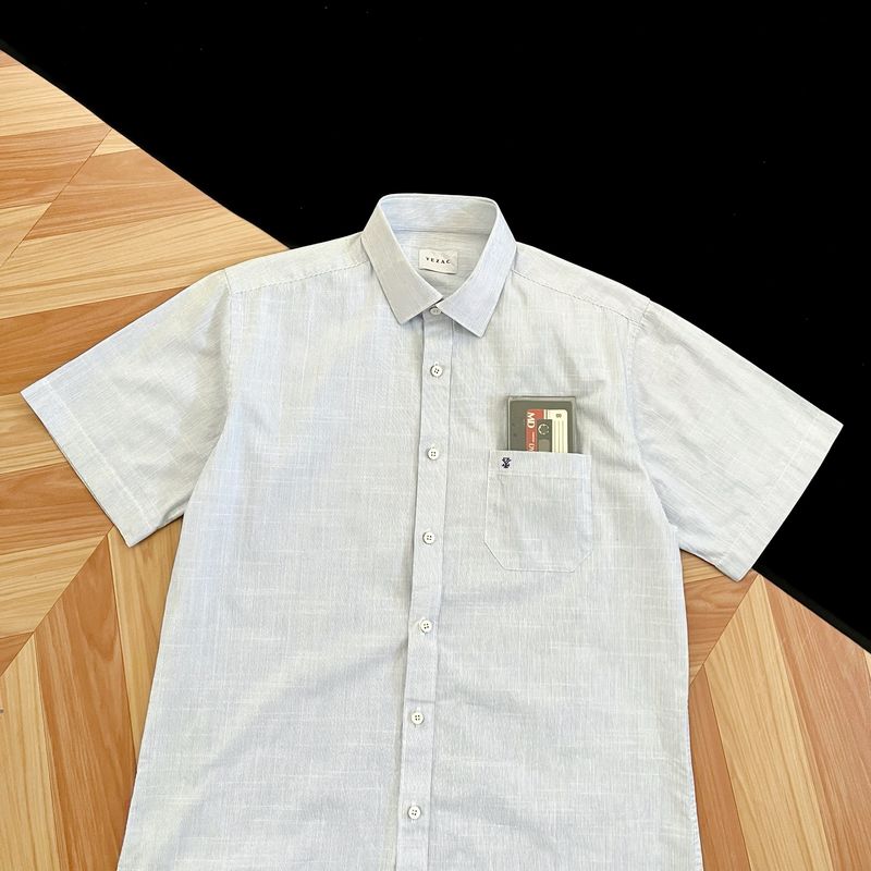 Kemeja Pendek YEZAC, foto 2
