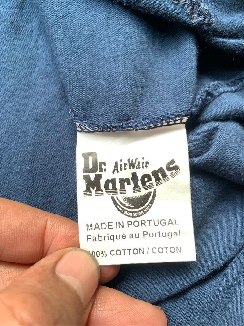 Dr Martens airwair pocket tee, foto 7