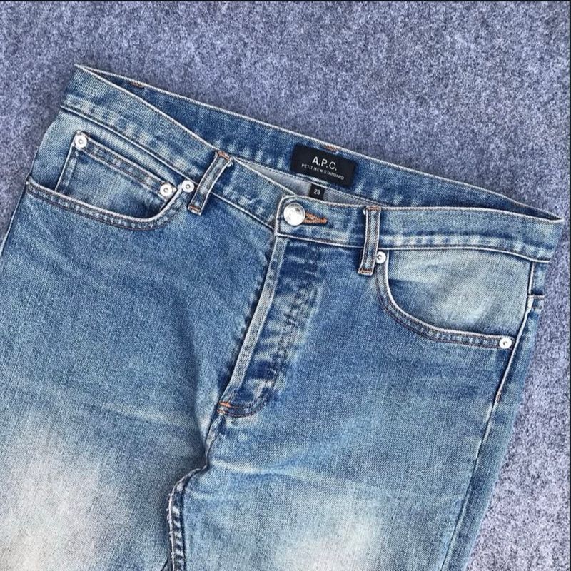 Celana jeans A.P.C, foto 2