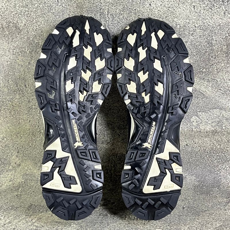 Sepatu Haiking Trail running salewa, foto 4