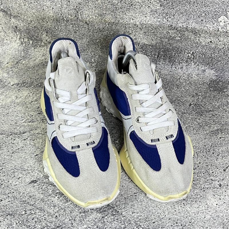 Sepatu ECCO sneakers classic, foto 3