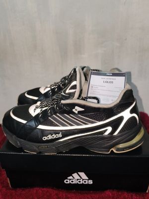 Adidas Exomniac x No Sleep Rave Club size 43 Original