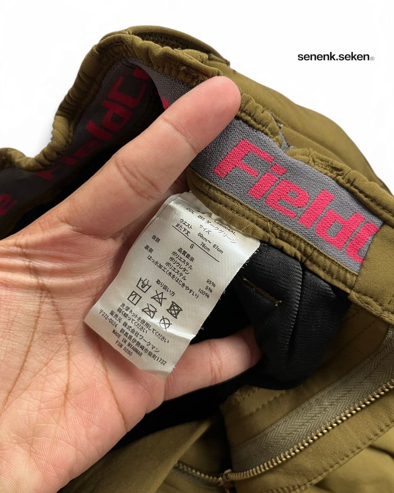 Fieldcore Outdoor Pants, foto 6