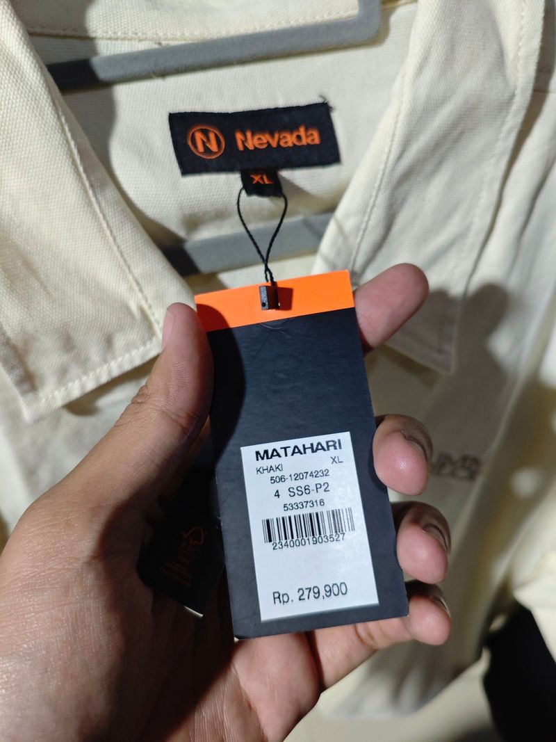 Workshirt Nevada, foto 5