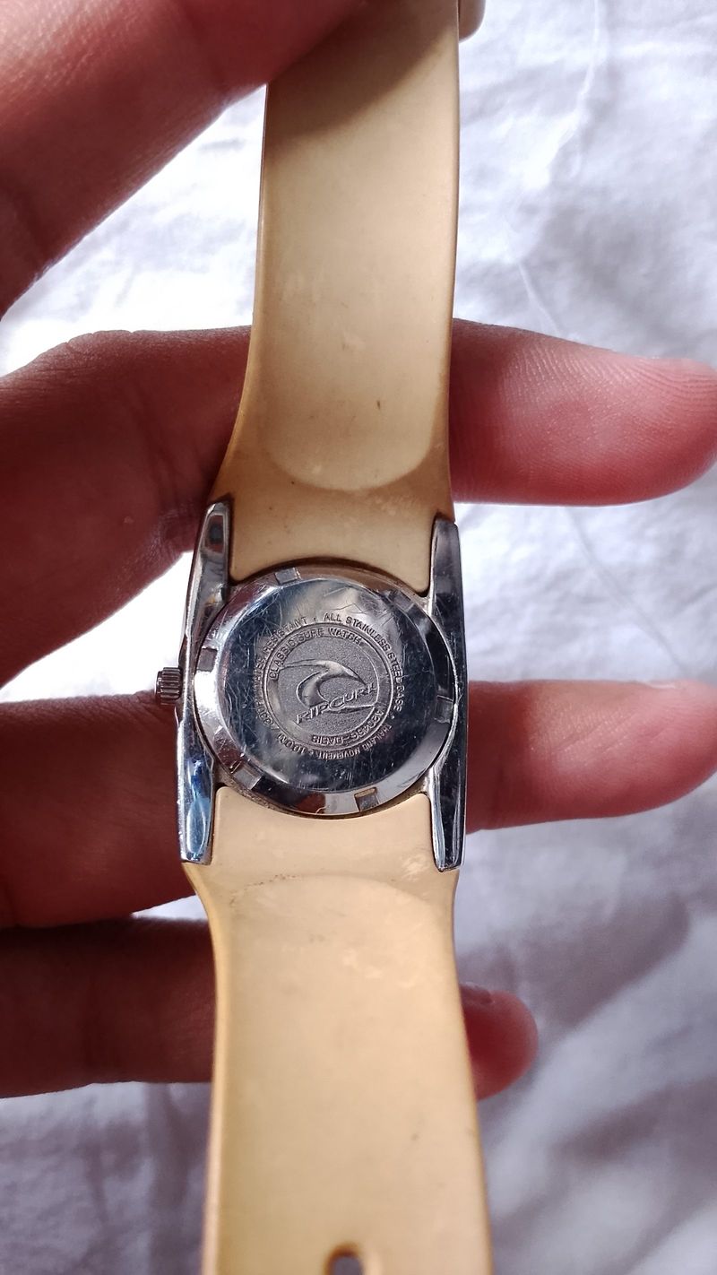 Jam tangan Ripcurl classic surf watch second, foto 2