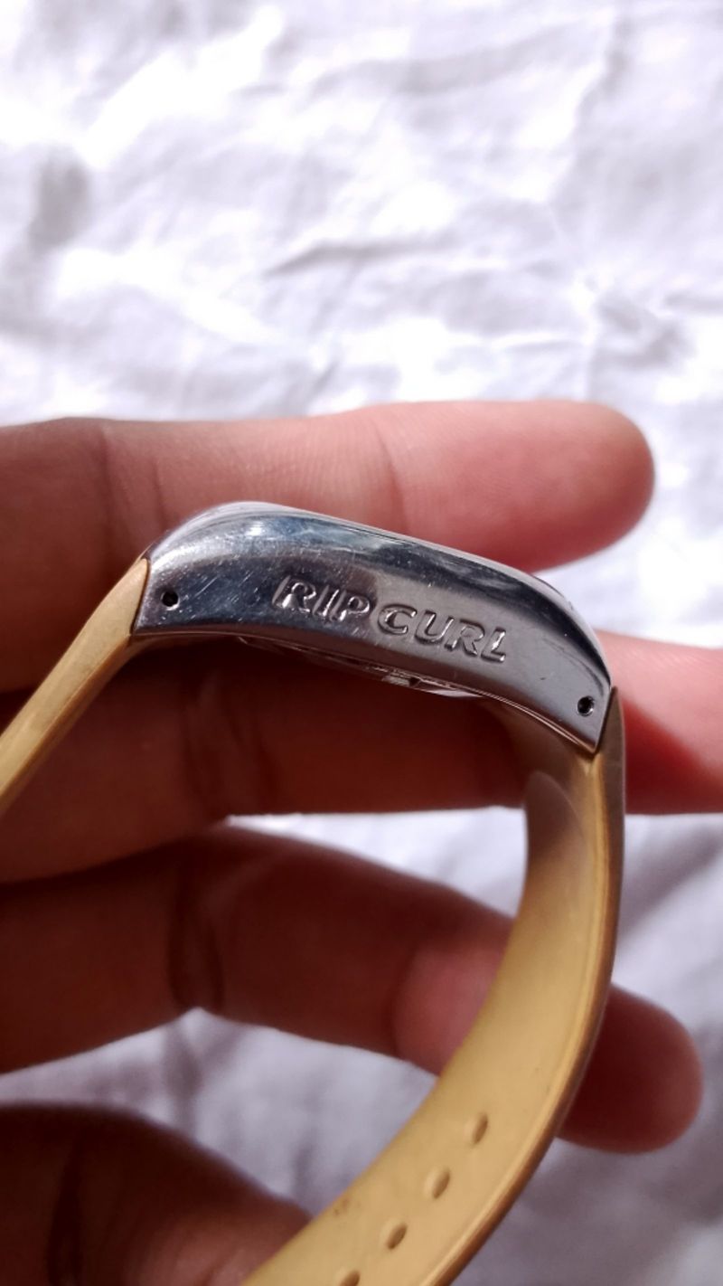 Jam tangan Ripcurl classic surf watch second, foto 4