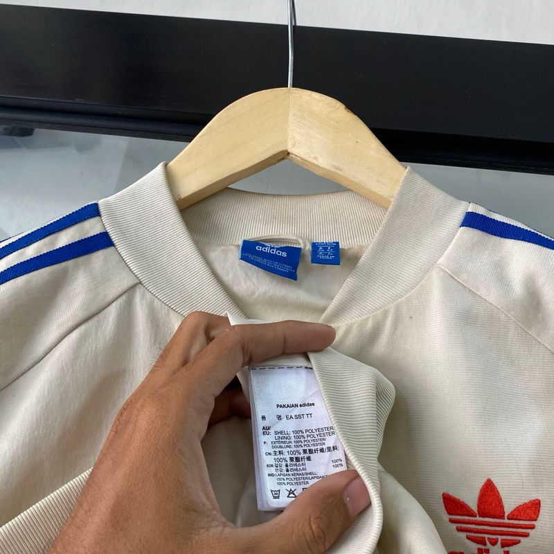 Tracktop Adidas SST Embellished, foto 3