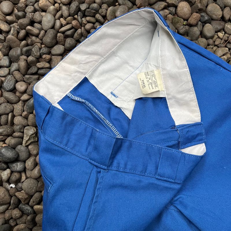 LONGPANT DICKIES DOUBLE KNEE 2LABEL, foto 4