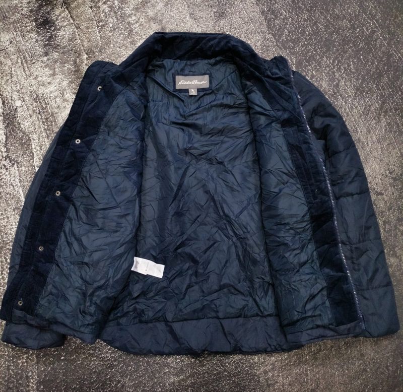 Jacket Puffer Bulang Eddie Bauer, foto 2