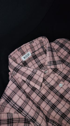 Atasan Crop top