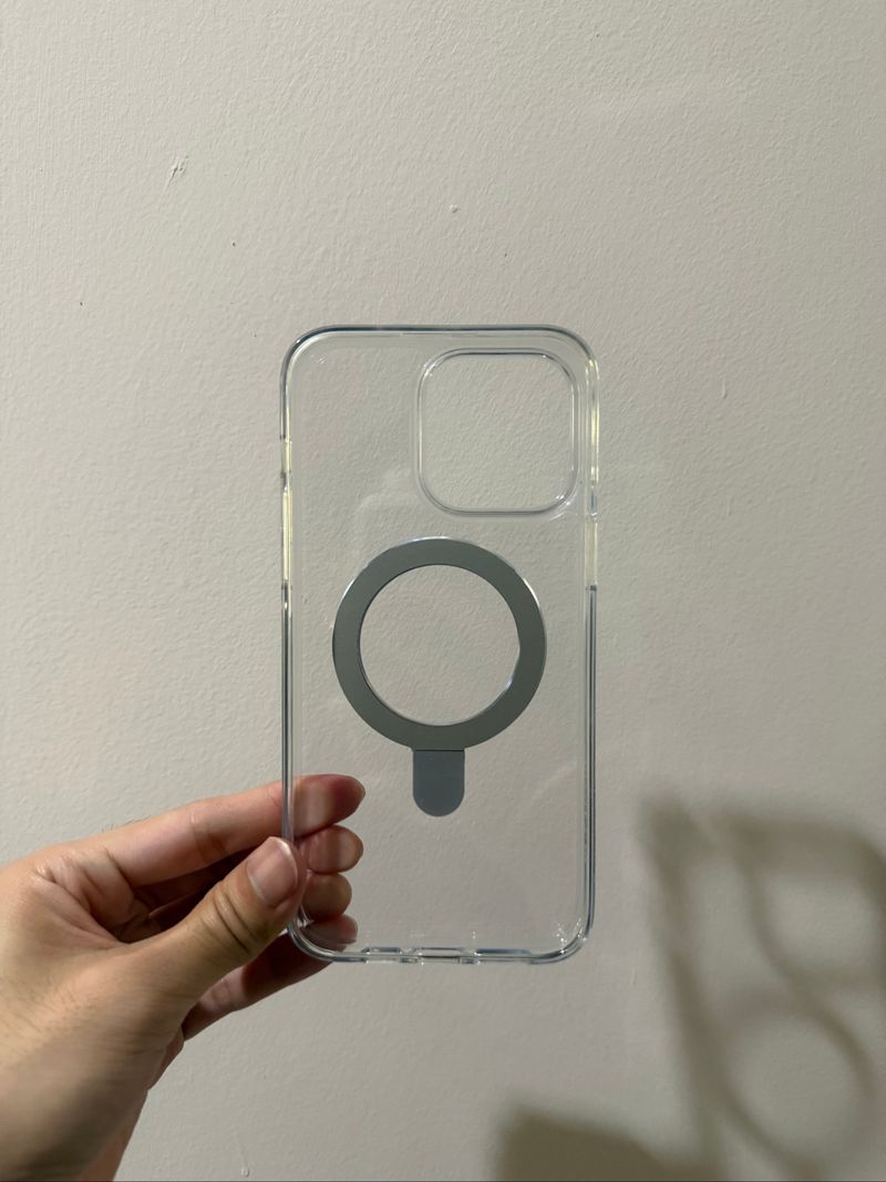 Casing Torras Upro Ostand iPhone 14 Pro Max with kickstand, foto 3