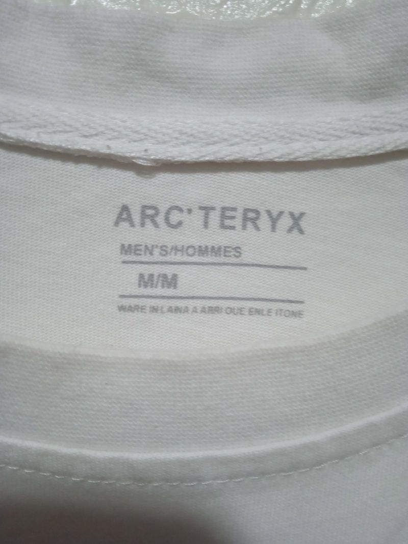 T shirt Arc'teryx, foto 4