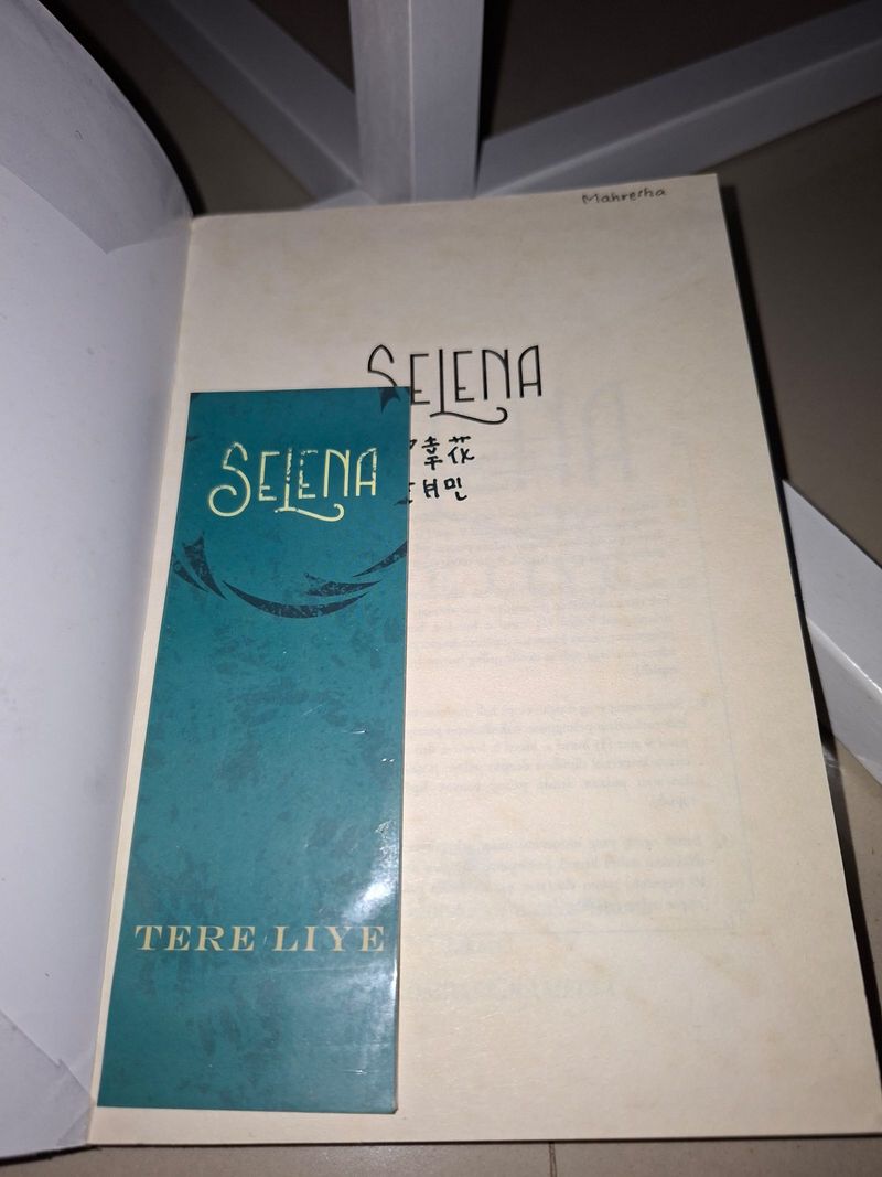 Novel "Selena" Karya Tere Liye, foto 3