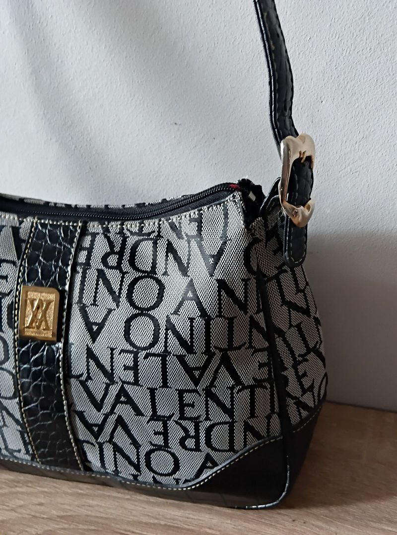 Shoulder Bag Andre Valentino, foto 3