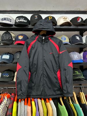 Nike vintage reversibel jacket