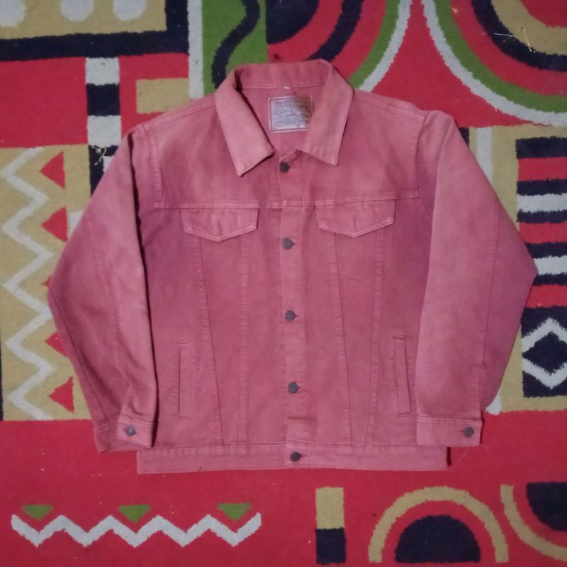 Jacket denim levis, foto 2