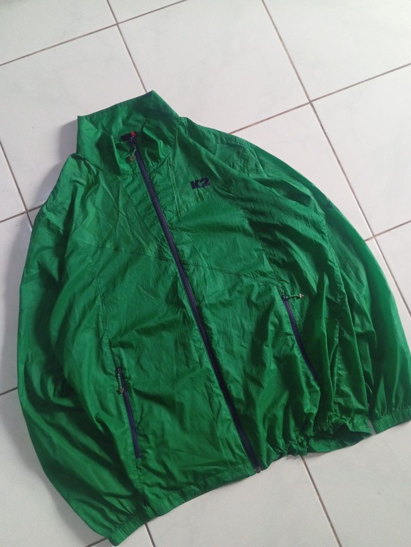 Jaket running K2, foto 3