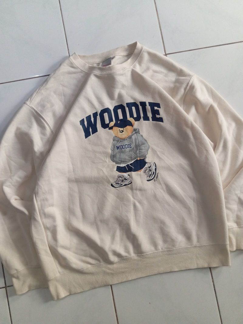 Crewneck woodie Spao, foto 4
