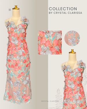 Dress pesta