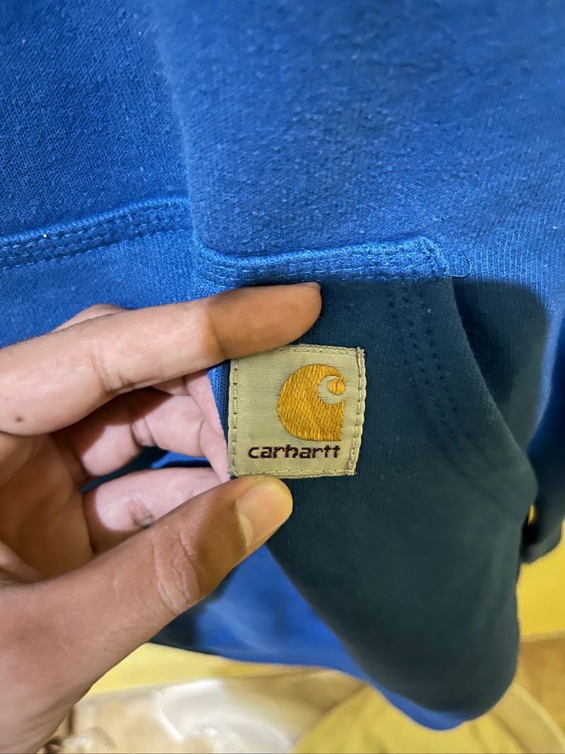 Hoodie carhatt, foto 4