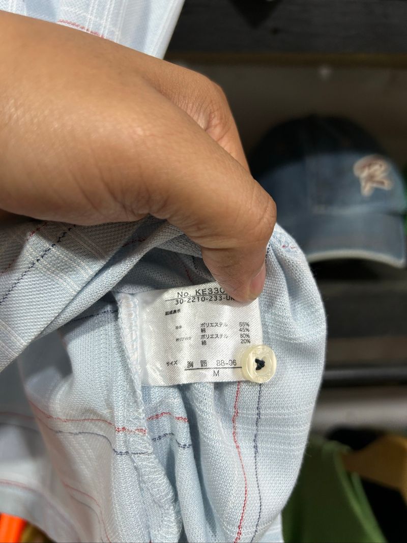 Kangol polo shirt, foto 4