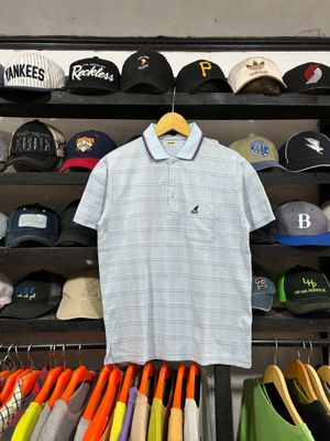 Kangol polo shirt