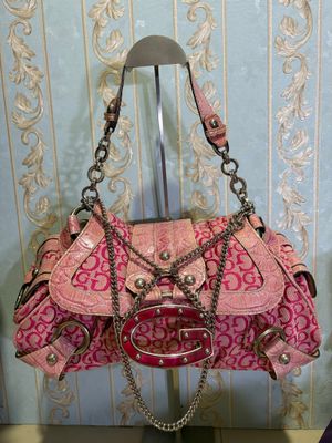 Tas vintage coach guess