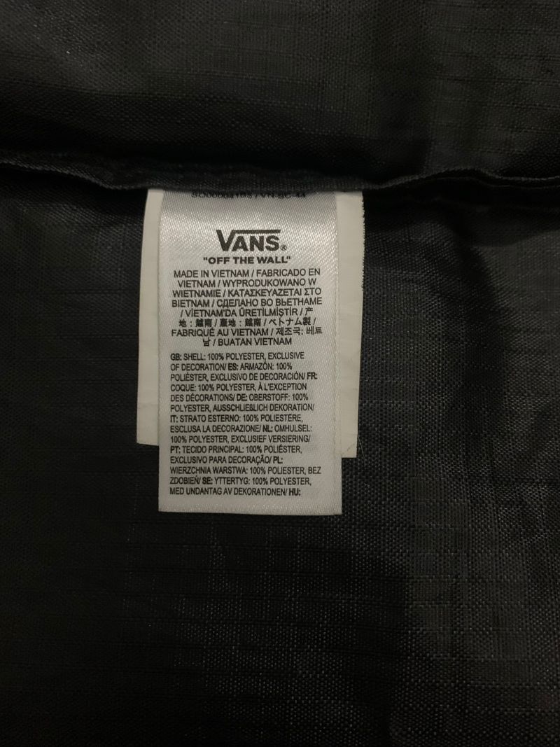 Vans Gymsack, foto 3