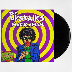 Vinyl The Upstairs - Matraman