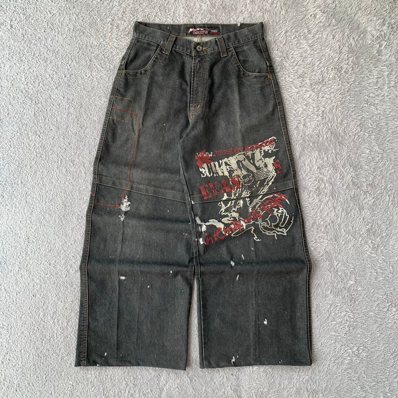 Y2K BIGPOCKET MUST EVAN,S TEMPUR, foto 2