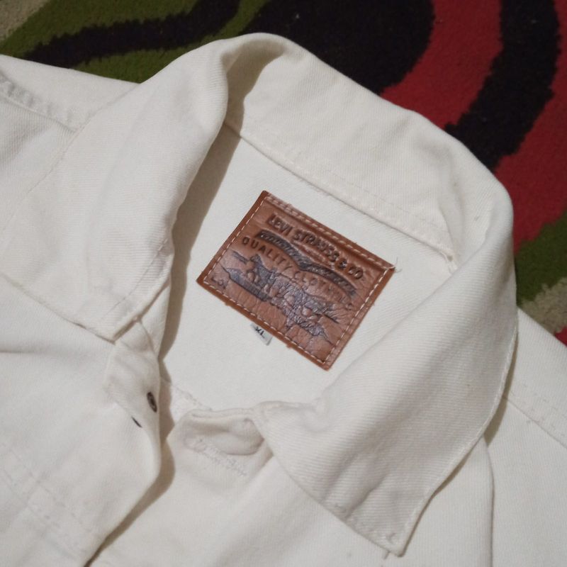 Jacket denim levi's, foto 8