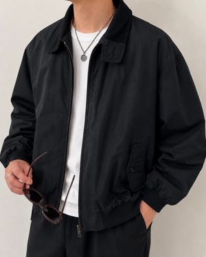 Pablica Harrington Casual Jacket size L