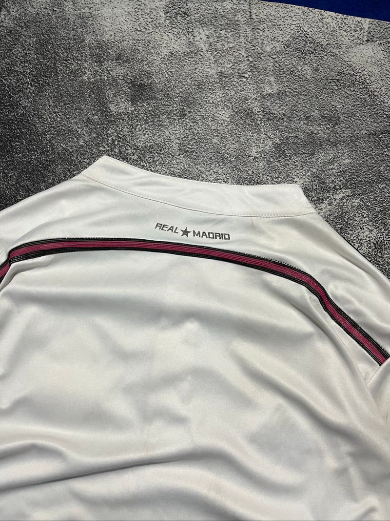 Adidas Longsleeve Madrid 2000an, foto 5