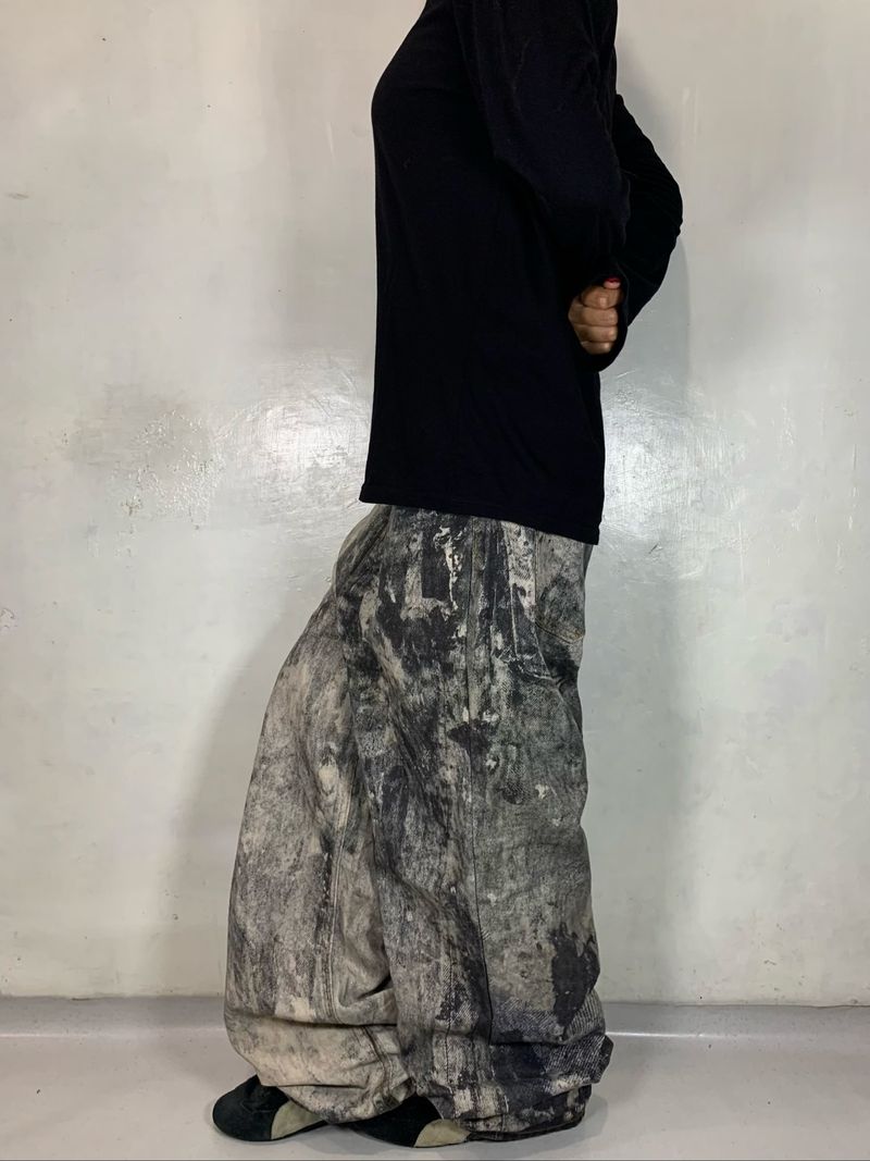 Uknown Baggy Pants Pattern, foto 5