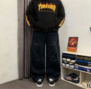 Y2K BIGPOCKET SKATERS