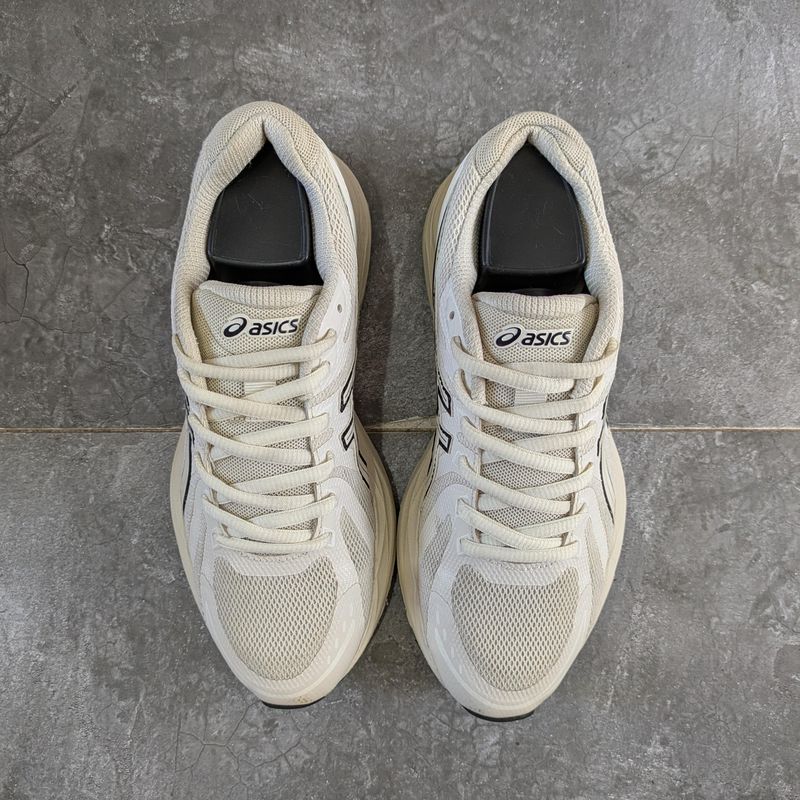Asics Gel Flux 4 Wheat Black / Cream ORIGINAL ( Size 37 ), foto 5