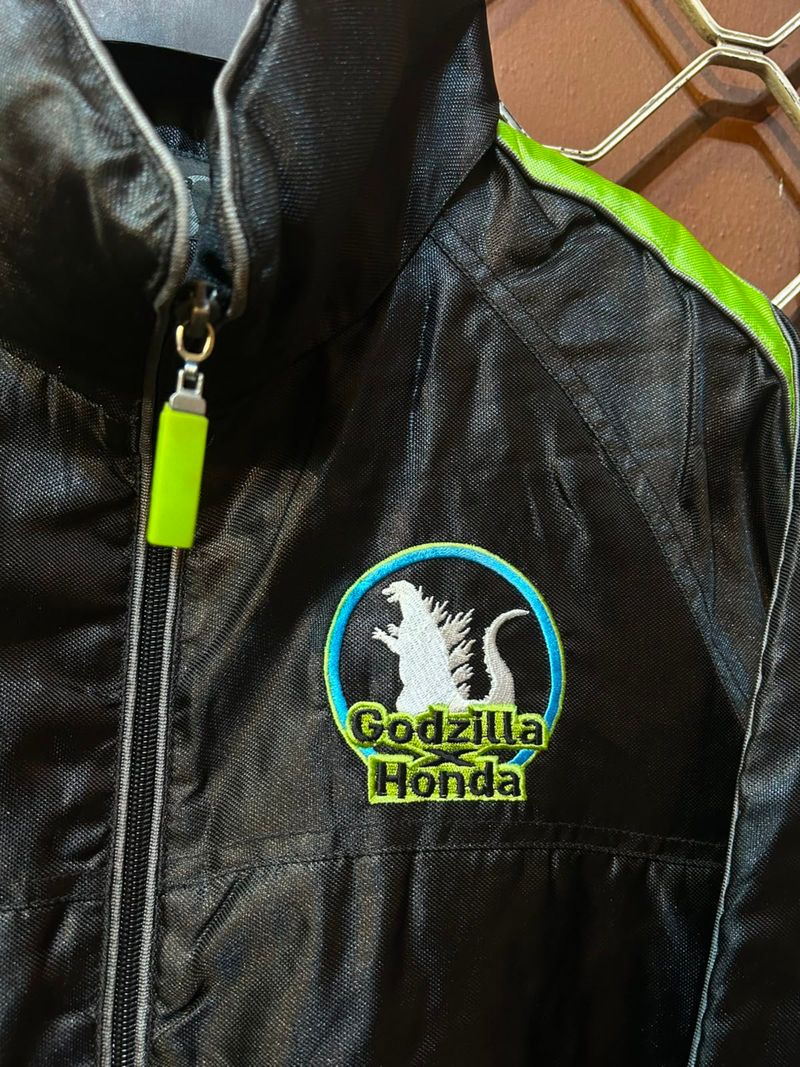 Vintage Godzilla x Honda, foto 5