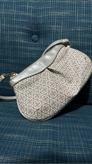 Luxury Minimalist Shoulder bag Wanita cream