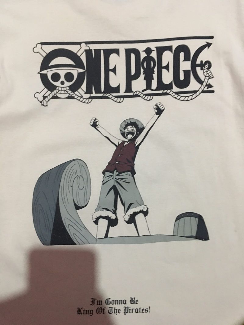 Kaos Uniqlo One Pice, foto 6