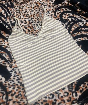 Bershka women tanktop