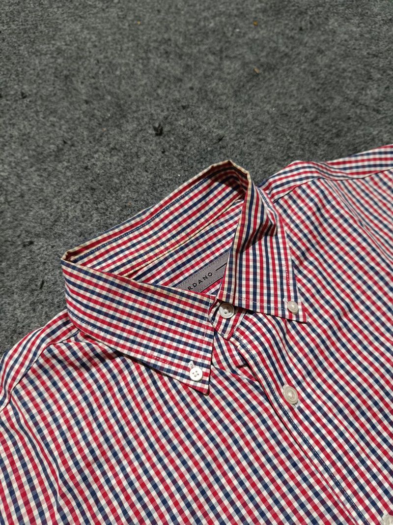 Kemeja Buttondown, foto 3