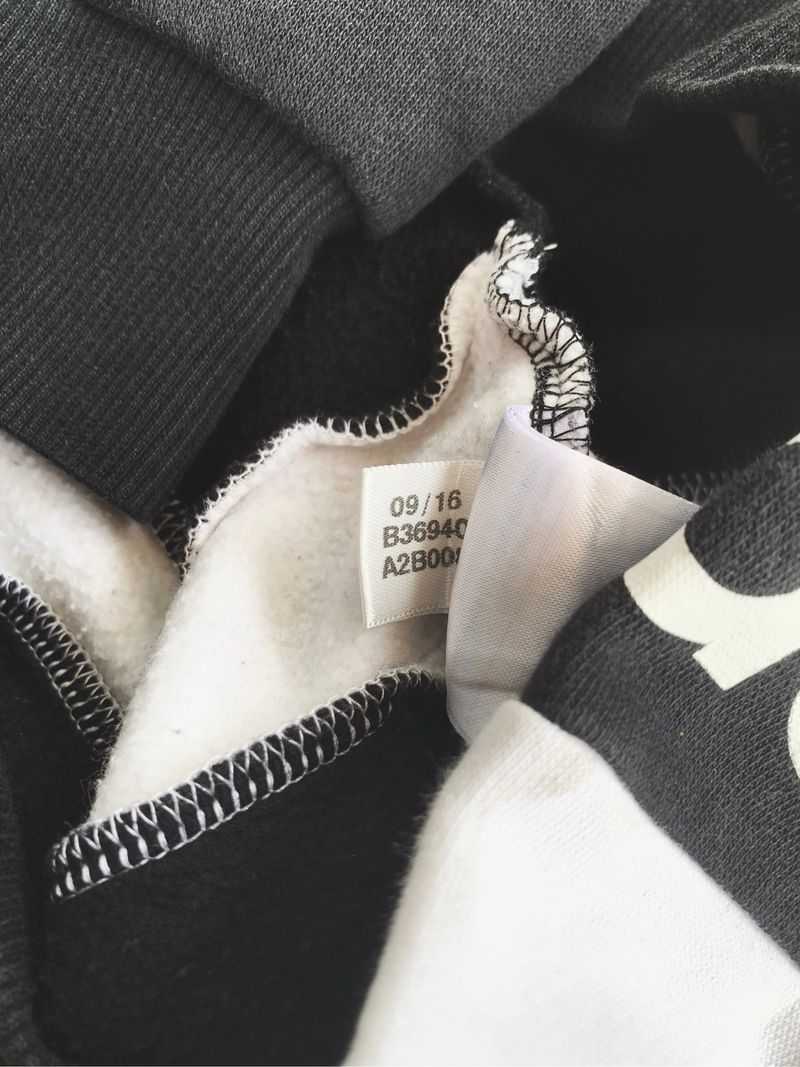 ADIDAS THREE STRIPES CREWNECK, foto 5